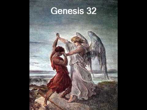 genesis 32 24 32 lesson